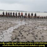 Maungdaw Battle Results in Capture of Over 100 Myanmar Junta Armed Members