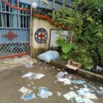 Myanmar Junta Forces Destroy Myanmar Red Cross Office in Maungdaw